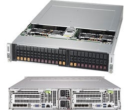 SuperServer 2029BT-DNC0R ( Complete System Only )