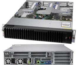 SuperServer 2029U-MTNRV ( Complete System Only )