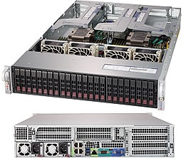 SuperServer 2029U-TR4 ( Complete System Only )