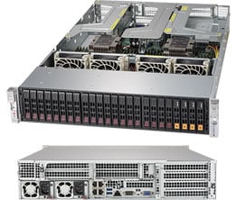 [SYS-2029UZ-TR4+] SuperServer 2029UZ-TR4+ ( Complete System Only )