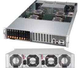 SuperServer 2049P-TN8R ( Complete System Only )