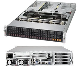 SuperServer 2049U-TR4 ( Complete System Only )
