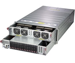 [SYS-4029GP-TVRT] SuperServer 4029GP-TVRT ( Complete System Only )