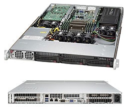 [SYS-5018GR-T] SuperServer 5018GR-T