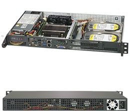SuperServer 5019C-FL