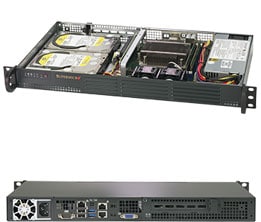 SuperServer 5019C-L