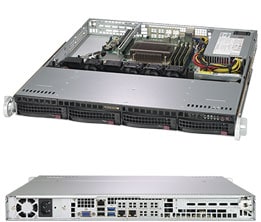 [SYS-5019C-M] SuperServer 5019C-M