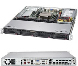 SuperServer 5019C-MHN2