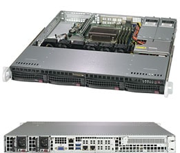 SuperServer 5019C-MR