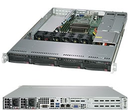 [SYS-5019C-WR] SuperServer 5019C-WR