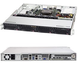 [SYS-5019P-M] SuperServer 5019P-M