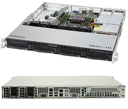 SuperServer 5019P-MR