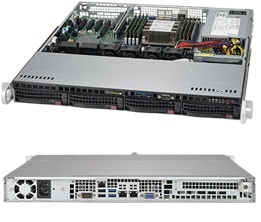 [SYS-5019P-MT] SuperServer 5019P-MT