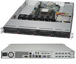 SuperServer 5019P-WT
