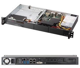 SuperServer 5019S-TN4
