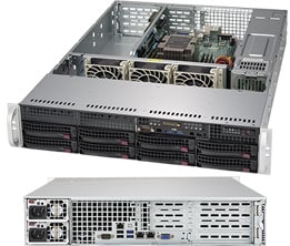 SuperServer 5029P-WTR
