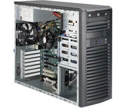 SuperWorkstation 5039A-iL
