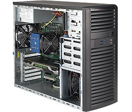 SuperWorkstation 5039C-T