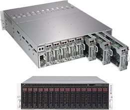 [SYS-5039MD18-H8TNR] SuperServer 5039MD18-H8TNR