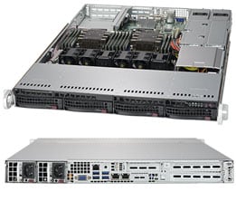 SuperServer 6019P-WTR