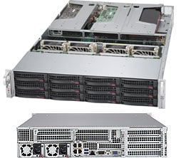 SuperServer 6028UX-TR4 ( Complete System Only )