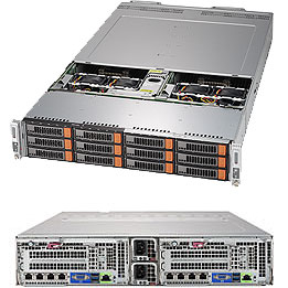SuperServer 6029BT-DNC0R ( Complete System Only )