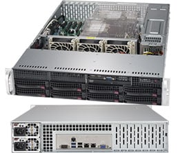 SuperServer 6029P-TRT
