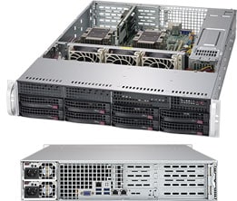 SuperServer 6029P-WTR