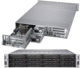 [SYS-6029TR-DTR] SuperServer 6029TR-DTR