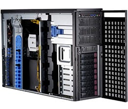 GPU SuperWorkstation 7049GP-TRT
