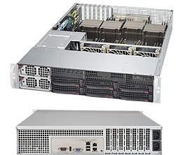 SuperServer 8028B-C0R3FT