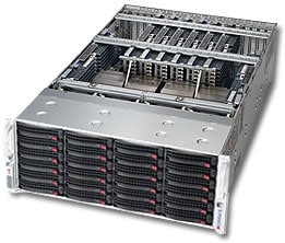 [SYS-8048B-TRFT] SuperServer 8048B-TRFT ( Complete System Only )