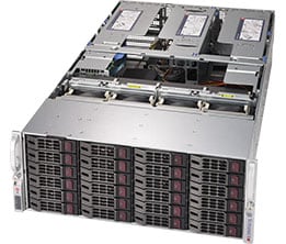 SuperServer 8049U-E1CR4T ( Complete System Only )
