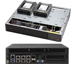 [SYS-E301-9D-8CN8TP] SuperServer E301-9D-8CN8TP