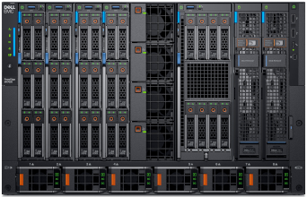 [DELL-EIPT-13408] PowerEdge MX7000 Blade Chassis