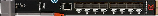 [DELL-EIPT-10512] Brocade M6505 12-24 Port FC 16 Blade Switch FI