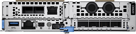 [DELL-EIPT-16119] PowerEdge C6620