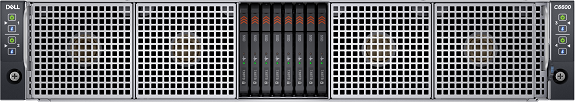 [DELL-EIPT-16120] PowerEdge C6600 Enclosure