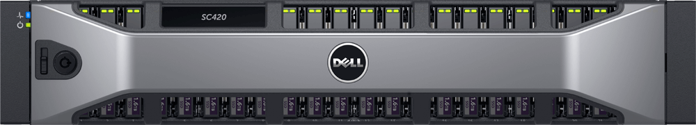 [DELL-EIPT-13404] Dell EMC SCv420F