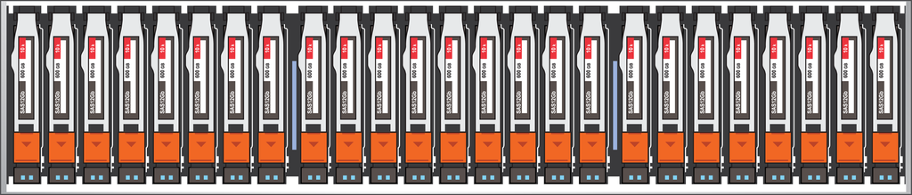 [DELL-EIPT-15467] APEX Storage Services PowerStore 25x2.5 Expansion 