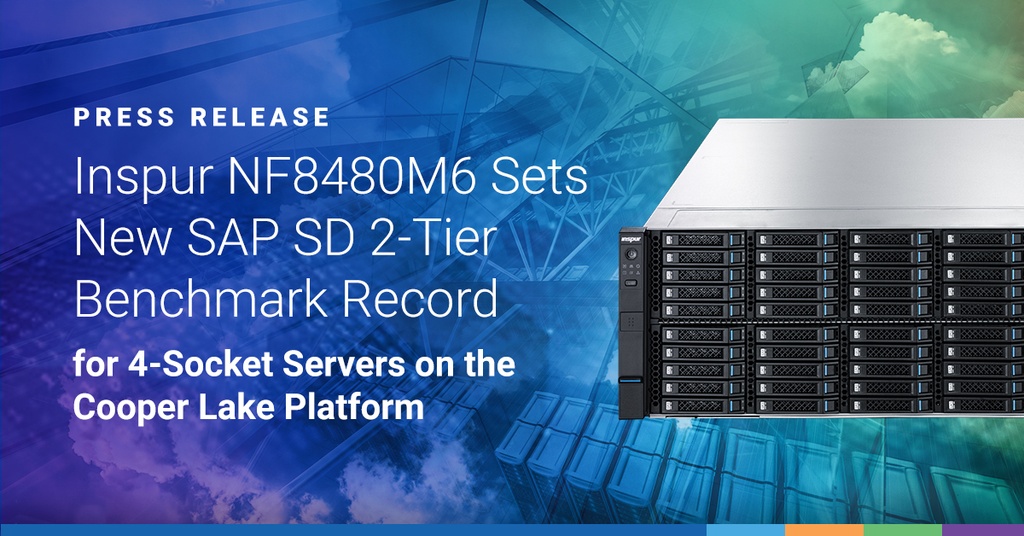 [IEIT-NF8480M6-KIT] Inspur NF8480 M6