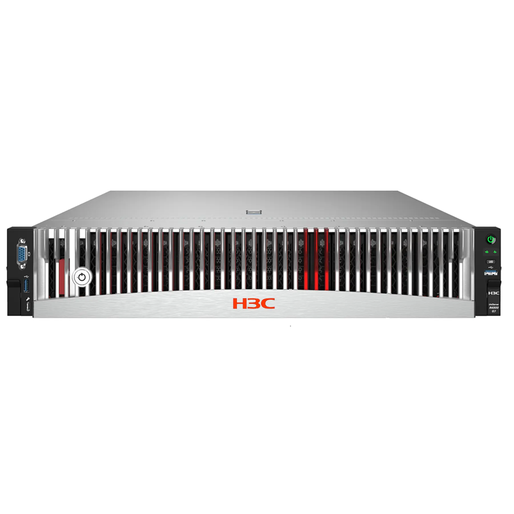 [H3C-R4900-G7-KIT] H3C UniServer R4900 G7 Rack Server
