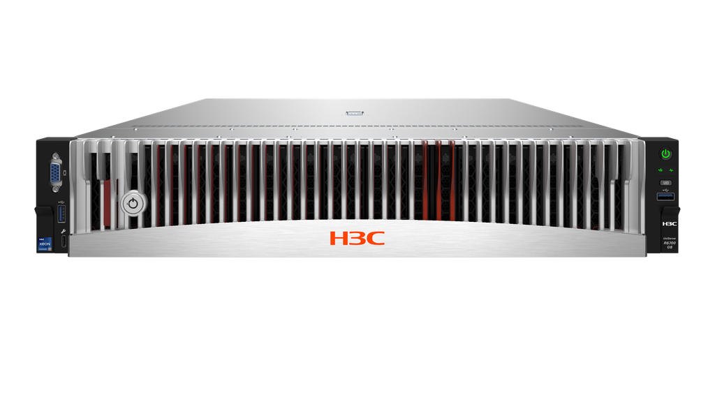 H3C UniServer R6700 G6 Server
