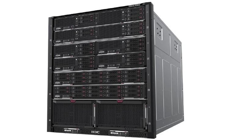 [H3C-B16000-KIT] H3C UniServer B16000 BladeSystem