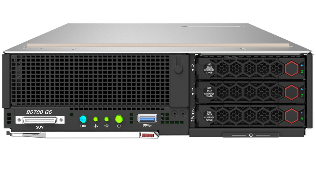 [H3C-B5700-G5-KIT] H3C UniServer B5700 G5 Server