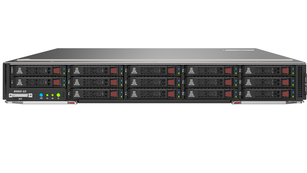 H3C UniServer B5800 G3 Server