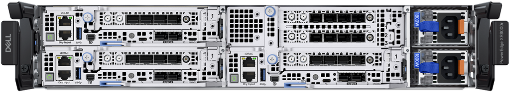 [DELL-XR8000R-KIT] PowerEdge XR8000R