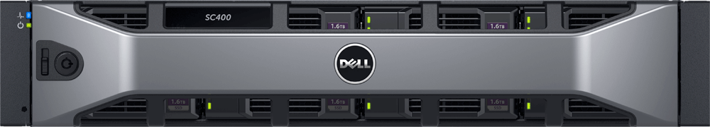 [DELL-SC400-KIT] Dell Storage SC400 3.5 Enclosure