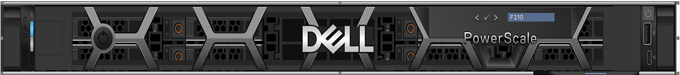 [DELL-F210-KIT] PowerScale F210