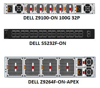 [DELL-APEX-STORAGE-SERVICES-BACK-END-SWITCHES-KIT] APEX Storage Services Back End Switches